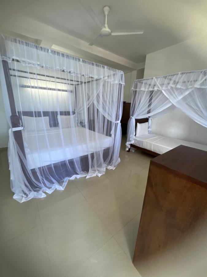 Hotel Happy Bay Weligama Zewnętrze zdjęcie
