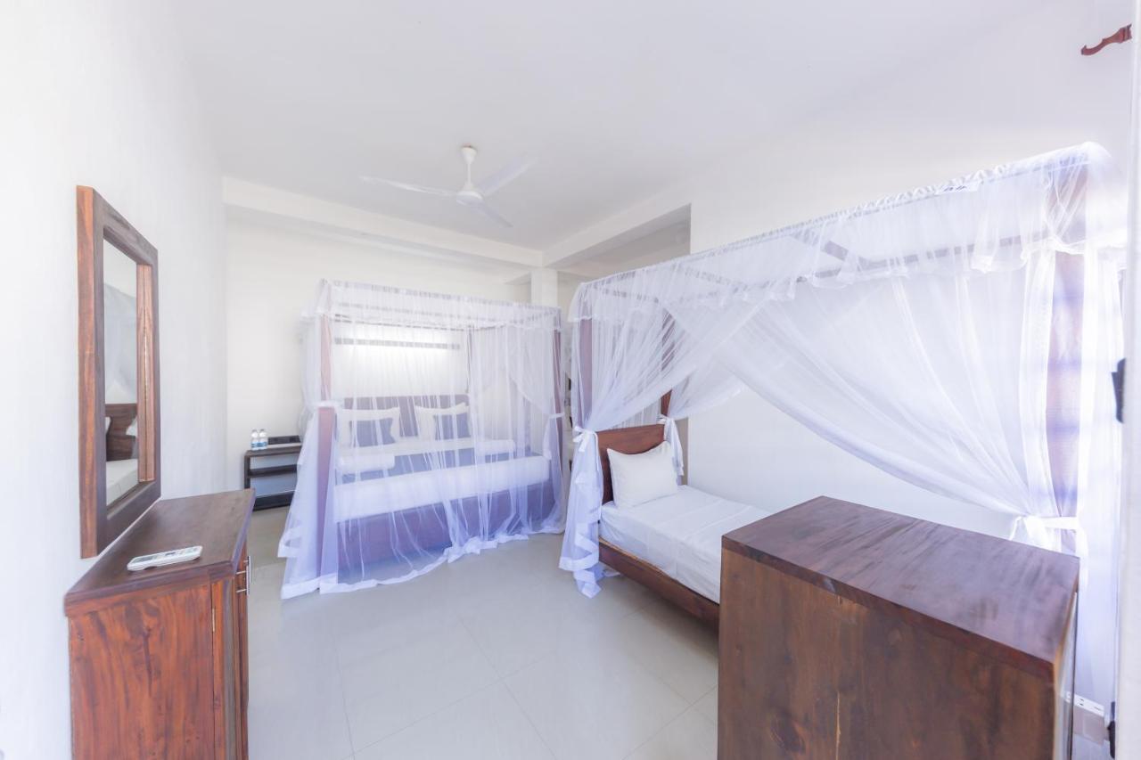 Hotel Happy Bay Weligama Zewnętrze zdjęcie