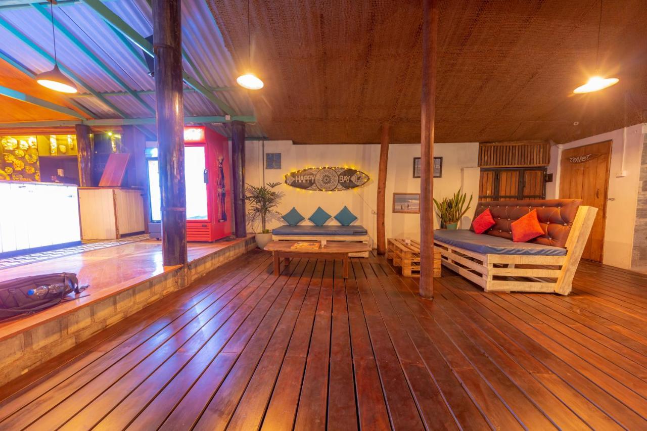 Hotel Happy Bay Weligama Zewnętrze zdjęcie