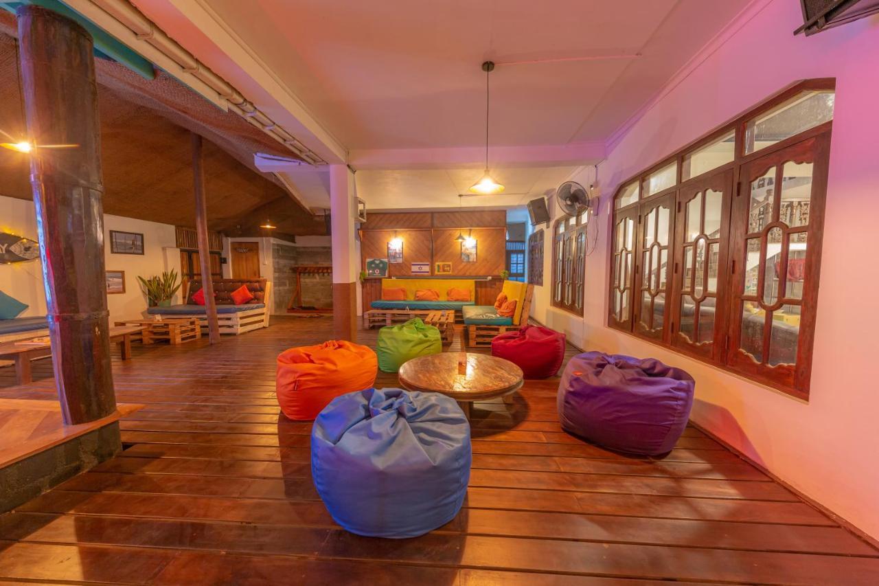 Hotel Happy Bay Weligama Zewnętrze zdjęcie