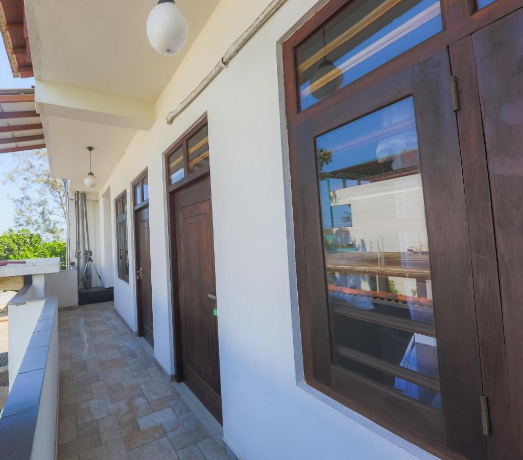 Hotel Happy Bay Weligama Zewnętrze zdjęcie