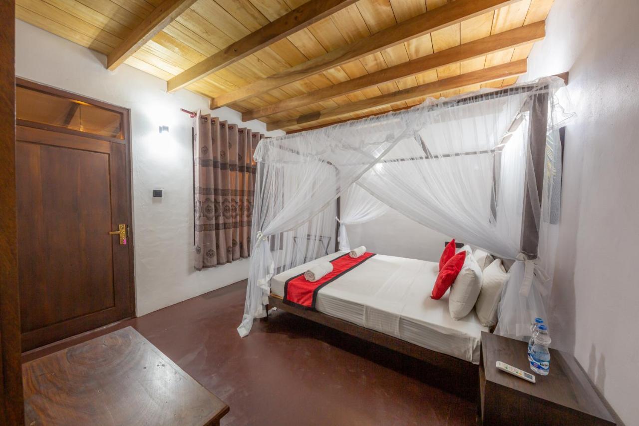 Hotel Happy Bay Weligama Zewnętrze zdjęcie