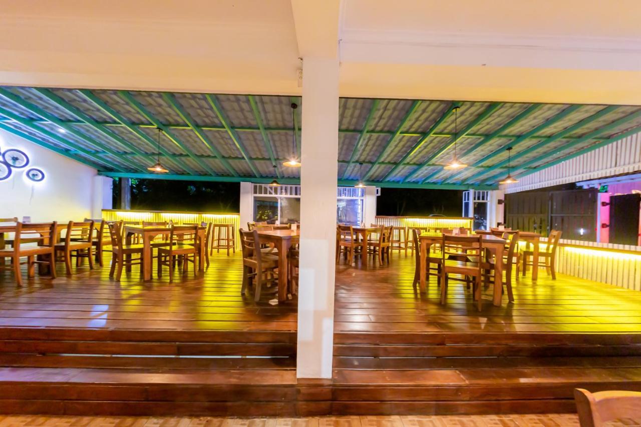 Hotel Happy Bay Weligama Zewnętrze zdjęcie