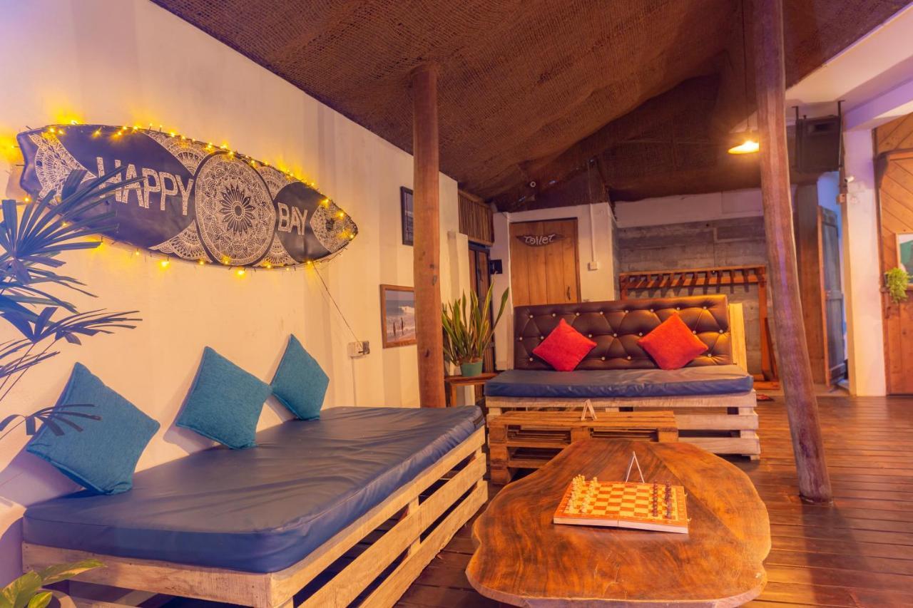 Hotel Happy Bay Weligama Zewnętrze zdjęcie