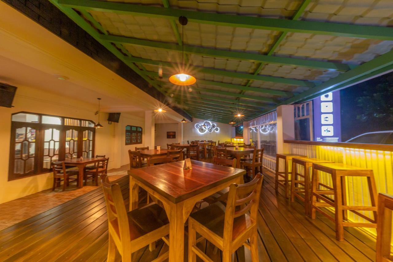 Hotel Happy Bay Weligama Zewnętrze zdjęcie