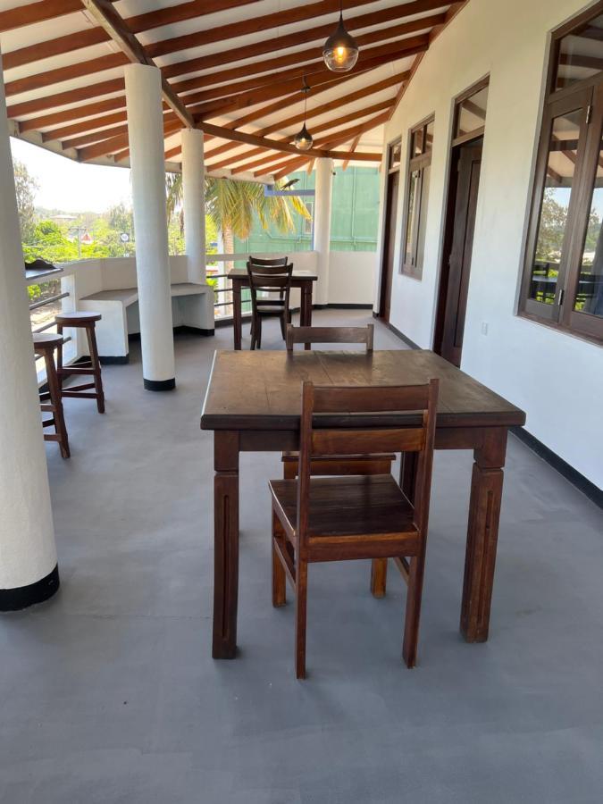 Hotel Happy Bay Weligama Zewnętrze zdjęcie