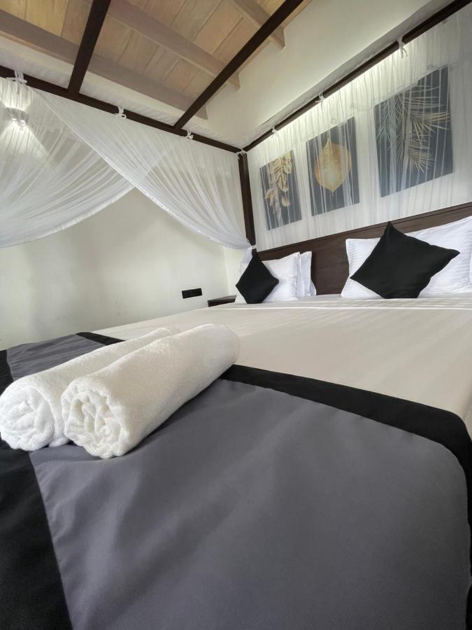 Hotel Happy Bay Weligama Zewnętrze zdjęcie