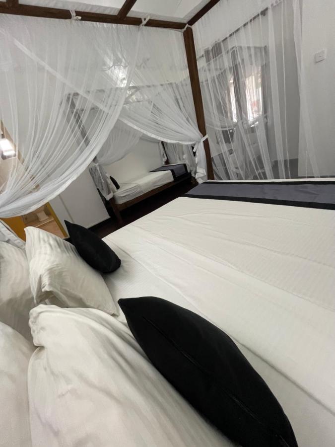 Hotel Happy Bay Weligama Zewnętrze zdjęcie