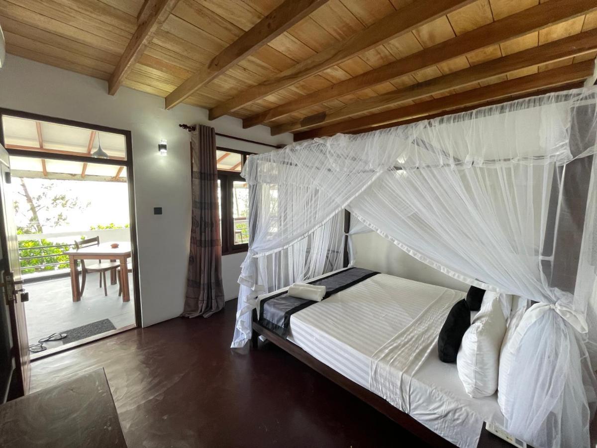 Hotel Happy Bay Weligama Zewnętrze zdjęcie