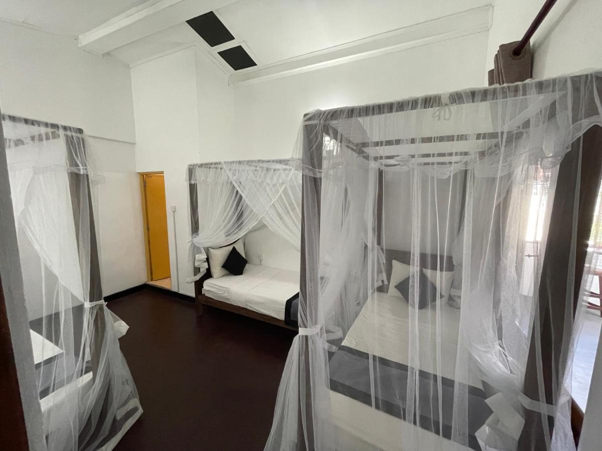 Hotel Happy Bay Weligama Zewnętrze zdjęcie