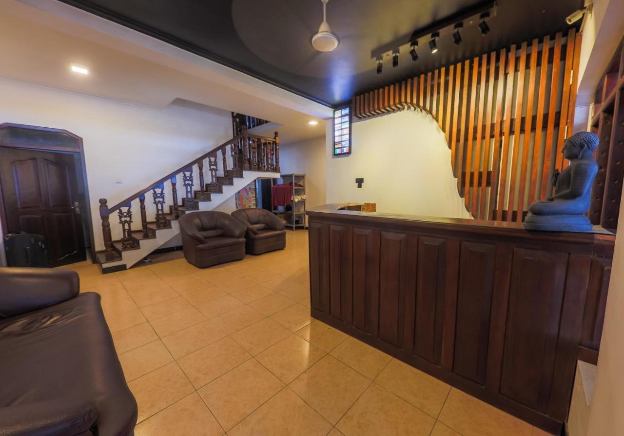 Hotel Happy Bay Weligama Zewnętrze zdjęcie