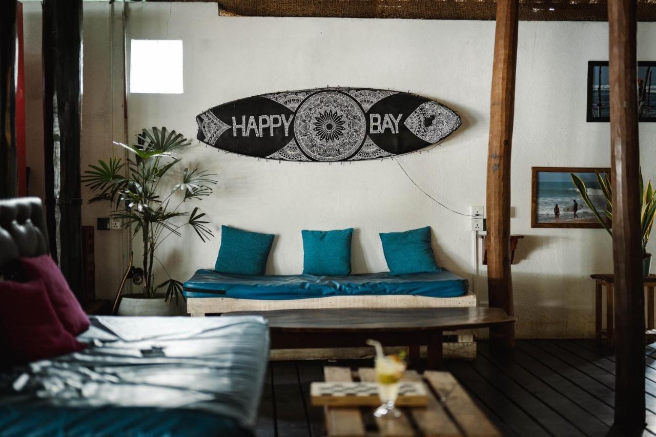 Hotel Happy Bay Weligama Zewnętrze zdjęcie